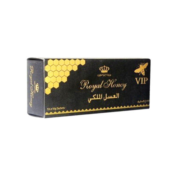 Etumax Royal Honey For Her 24 Sachets - KSA, UAE, Kuwait, Lebanon, Dubai