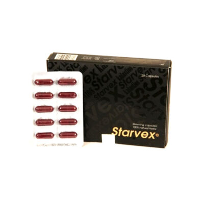 Starvex 20 Capsules