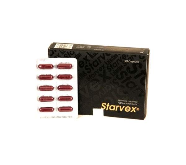Starvex Capsules For Sale