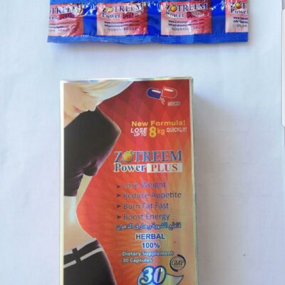 Zotreem Power Plus