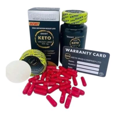Smart Keto Weight Loss 60 capsules – Buy Online UAE