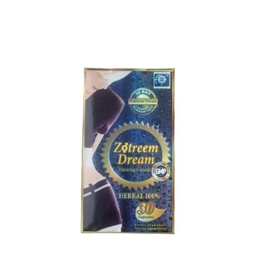 Zotreem Dream Slimming Capsules (Fat Burner In UAE)