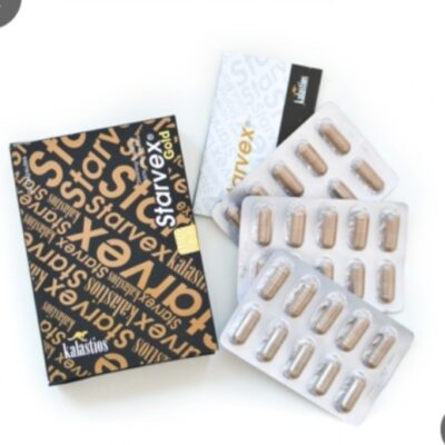 starvex Gold 30 capsules