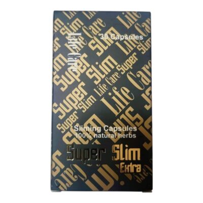 Super Slim Extra Capsules – Buy Online in UAE | AB-Slim