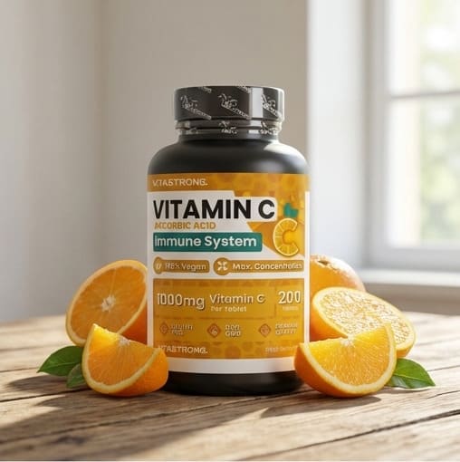 Vitamin C Ingredients