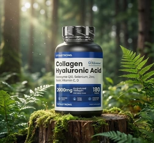 Collagen ingredients