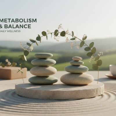Metabolism & Balance Support Supplements for Daily Wellness | Herbal-Boutique