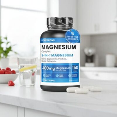 Magnesium Complex — Your Daily Foundation for Balance and Vitality