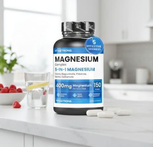 Magnesium Complex clinical supplement buy online in uae dubai from herbal-boutique