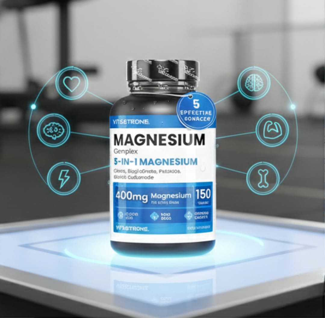 Magnesium Complex porperties and advantages