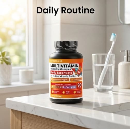 VitaStrong Multivitamin daily routine buy online from herbal-boutique in uae dubai