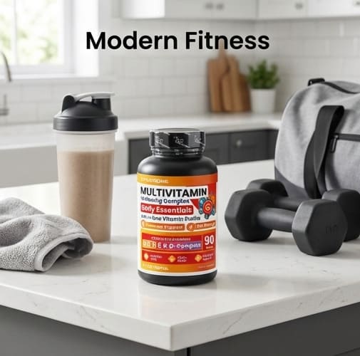 VitaStrong Multivitamin properties buy online from herbal-boutique in uae dubai