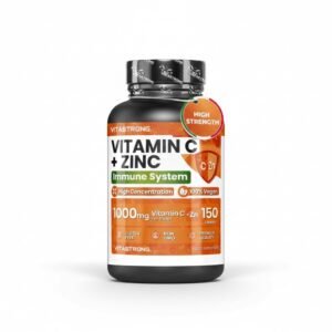 Zinc + Vitamin C