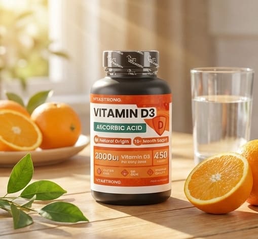 Vitamin D3 ingredients buy online from herbal-boutique in uae dubai