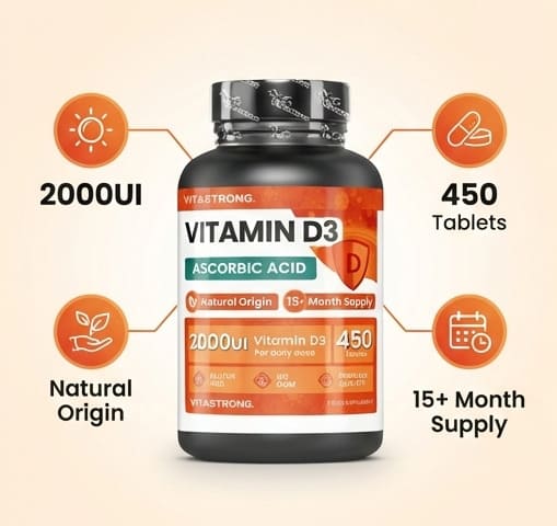 Vitamin D3 properties buy online from herbal-boutique in uae dubai