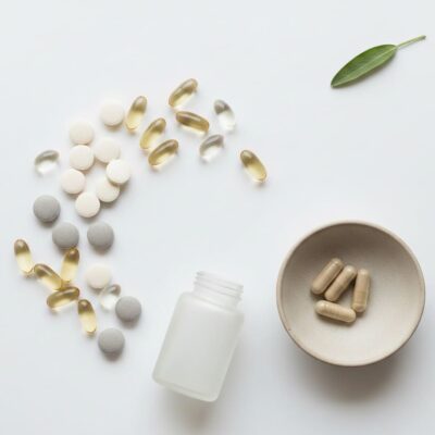 Vitamins & Minerals