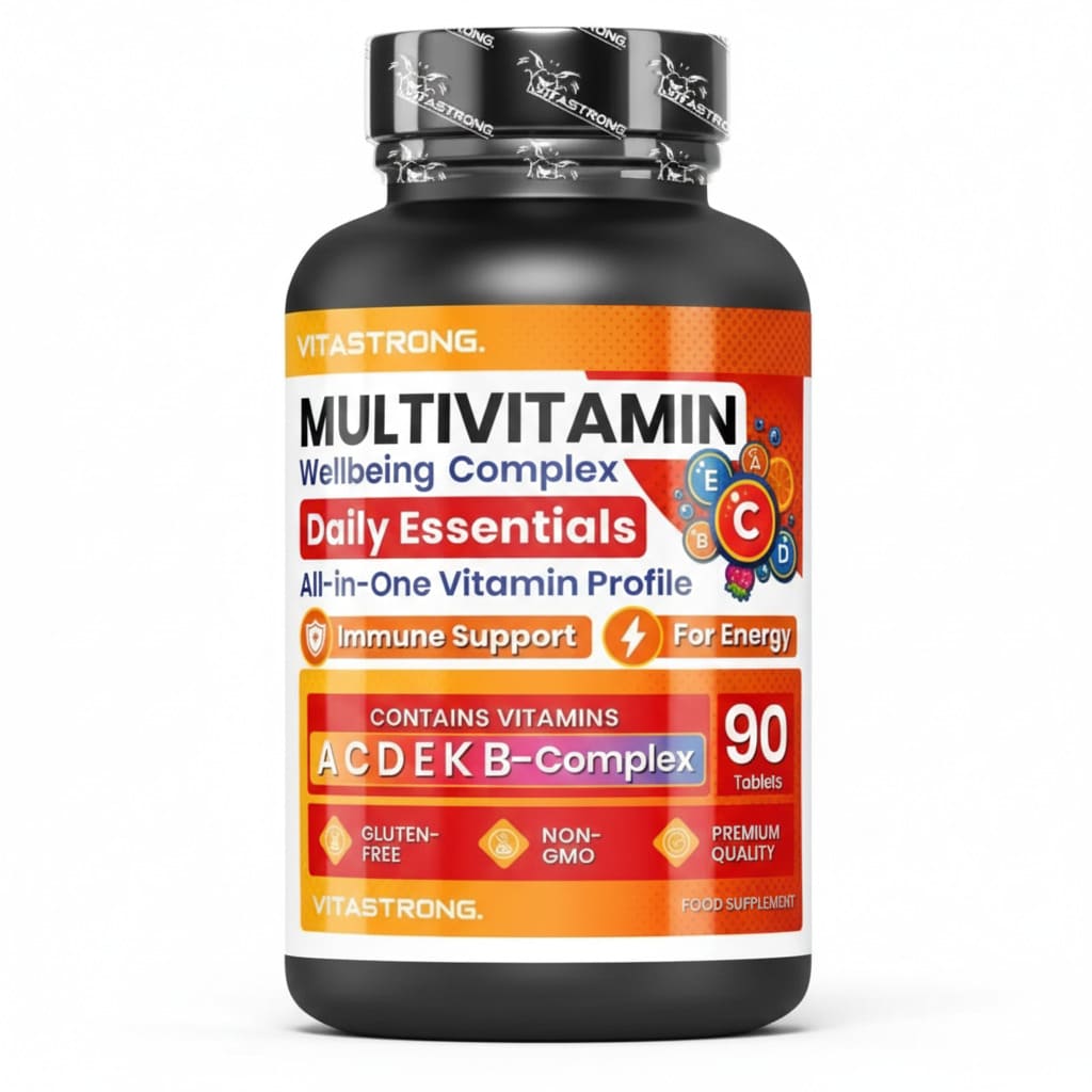 VitaStrong Multivitamin