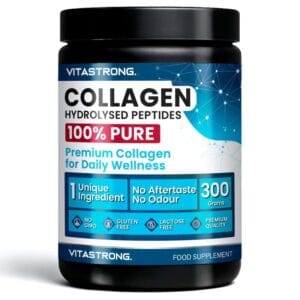 Collagen hydrolyzed powder