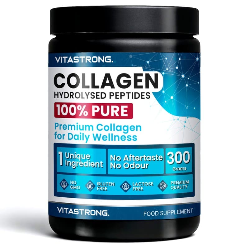 Collagen hydrolyzed powder