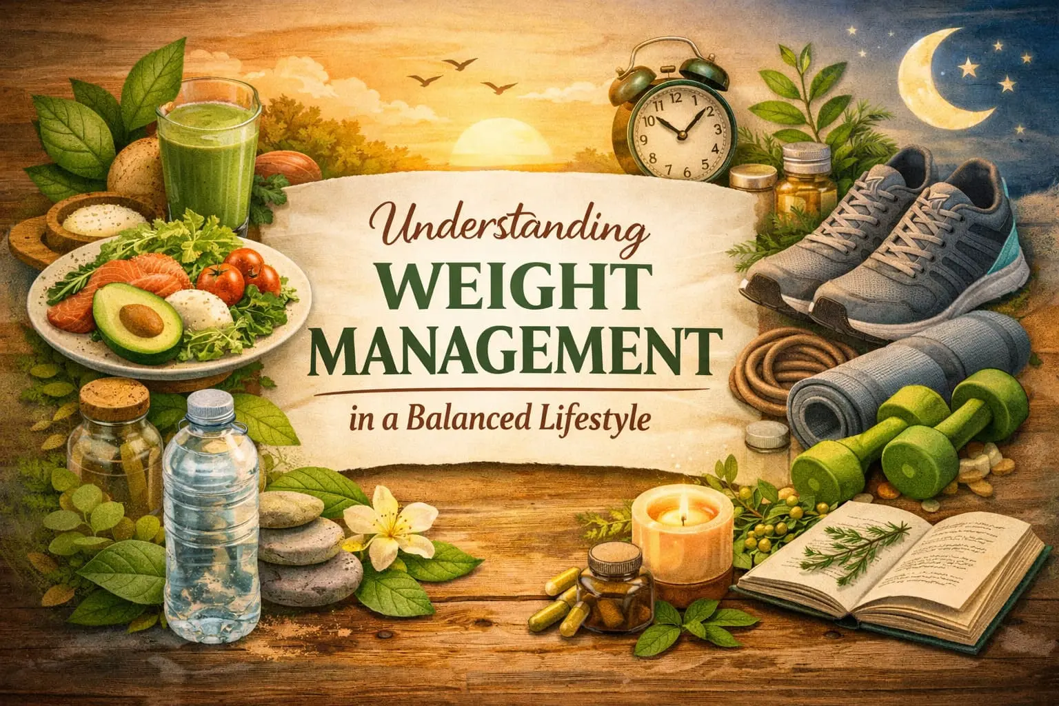 Weight Management Principles